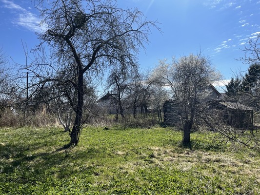 Продам участок 7,66 соток, Фермерское хоз., Хабаровская ул, Калининград г, 0 км от города