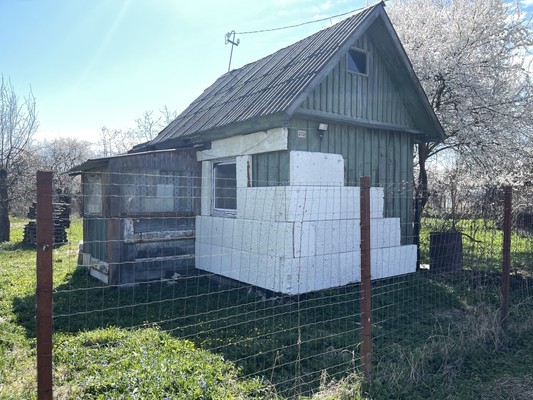 Продам участок 7,66 соток, Фермерское хоз., Хабаровская ул, Калининград г, 0 км от города