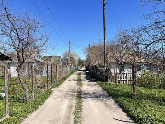 Продам участок 7,66 соток, Фермерское хоз., Хабаровская ул, Калининград г, 0 км от города