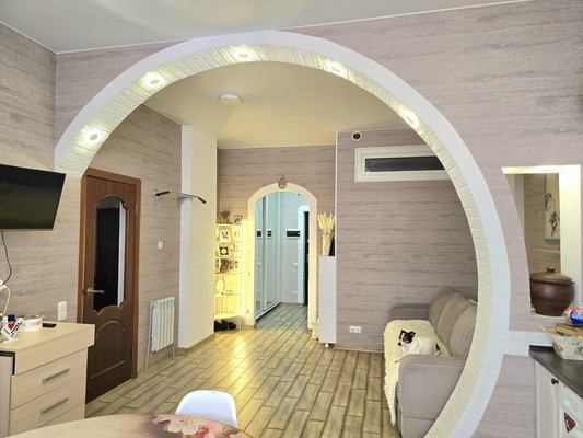 Продам двухкомнатную (2-комн.) квартиру, Балаклавская ул, 47а, Пионерское с