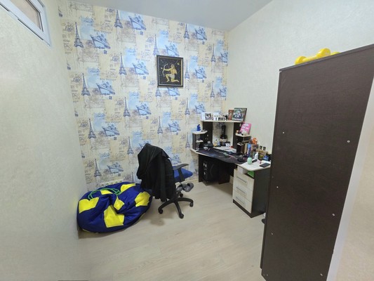 Продам двухкомнатную (2-комн.) квартиру, Балаклавская ул, 47а, Пионерское с