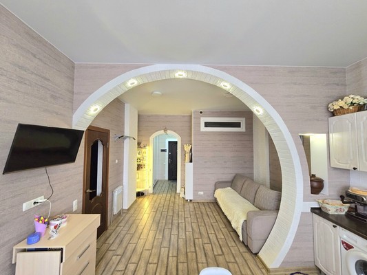 Продам двухкомнатную (2-комн.) квартиру, Балаклавская ул, 47а, Пионерское с