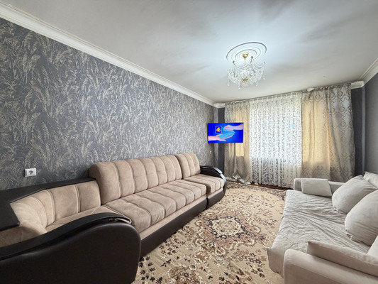 Продам многокомнатную квартиру, Тарчокова ул, 54, Нальчик г