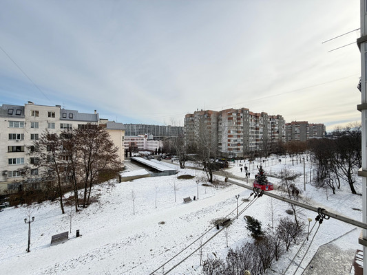 Продам трехкомнатную (3-комн.) квартиру, Московская ул, 7, Нальчик г