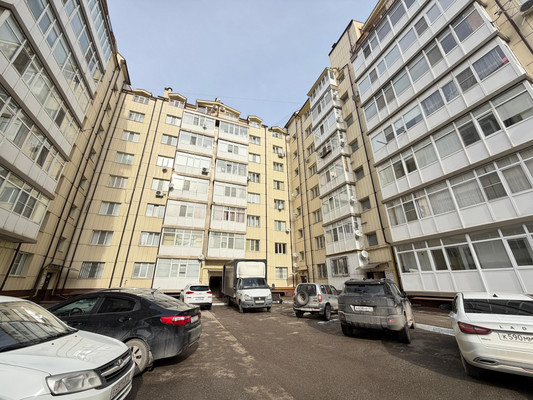 Продам трехкомнатную (3-комн.) квартиру, Московская ул, 7, Нальчик г