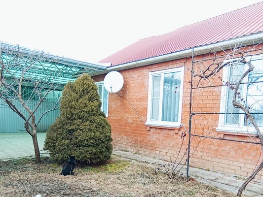 Продам коттедж, Прикубанский п, 0 км от города