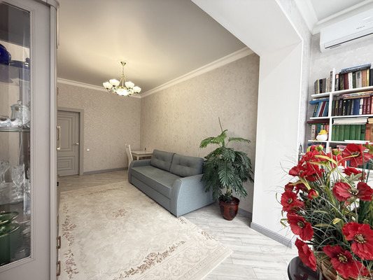 Продам двухкомнатную (2-комн.) квартиру, Тарчокова ул, 31к1, Нальчик г