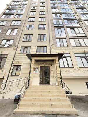 Продам двухкомнатную (2-комн.) квартиру, Тарчокова ул, 31к1, Нальчик г