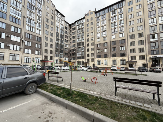 Продам двухкомнатную (2-комн.) квартиру, Тарчокова ул, 31к1, Нальчик г