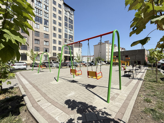 Продам двухкомнатную (2-комн.) квартиру, Тарчокова ул, 31к1, Нальчик г