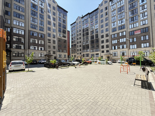 Продам двухкомнатную (2-комн.) квартиру, Тарчокова ул, 31к1, Нальчик г