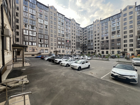 Продам двухкомнатную (2-комн.) квартиру, Тарчокова ул, 31к1, Нальчик г