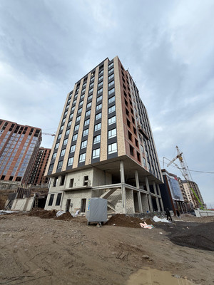 Продам двухкомнатную (2-комн.) квартиру, Атажукина ул, 153, Нальчик г