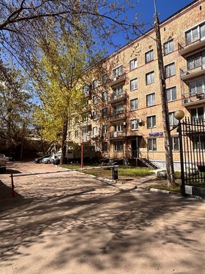 Продам однокомнатную (1-комн.) квартиру, Земляной Вал ул, 50ка, Москва г