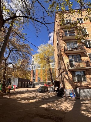 Продам однокомнатную (1-комн.) квартиру, Земляной Вал ул, 50ка, Москва г