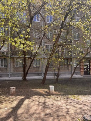 Продам однокомнатную (1-комн.) квартиру, Земляной Вал ул, 50ка, Москва г