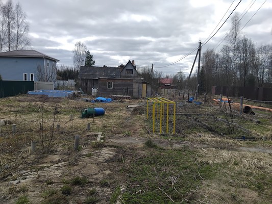 Продам участок 6,6 соток, Фермерское хоз., СНТ Плесково тер, дома отдыха "Плесково" п, 0 км от города