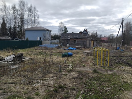 Продам участок 6,6 соток, Фермерское хоз., СНТ Плесково тер, дома отдыха "Плесково" п, 0 км от города