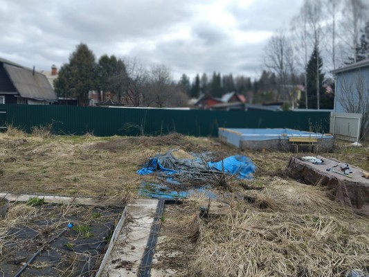 Продам участок 6,6 соток, Фермерское хоз., СНТ Плесково тер, дома отдыха "Плесково" п, 0 км от города