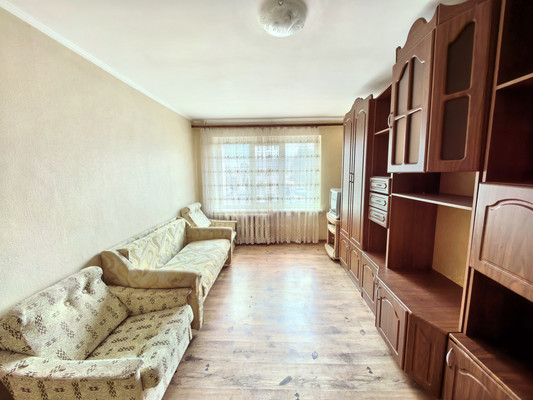 Продам однокомнатную (1-комн.) квартиру, Кирова ул, 2г, Нальчик г