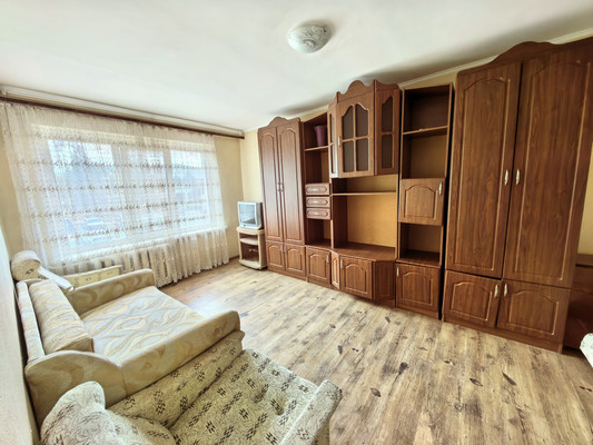 Продам однокомнатную (1-комн.) квартиру, Кирова ул, 2г, Нальчик г