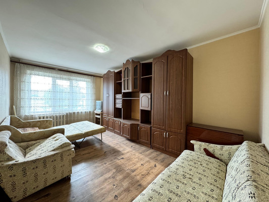 Продам однокомнатную (1-комн.) квартиру, Кирова ул, 2г, Нальчик г