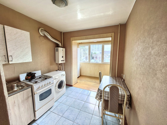 Продам однокомнатную (1-комн.) квартиру, Кирова ул, 2г, Нальчик г