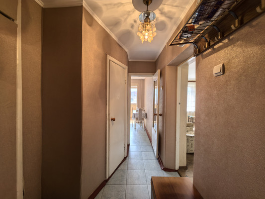 Продам однокомнатную (1-комн.) квартиру, Кирова ул, 2г, Нальчик г