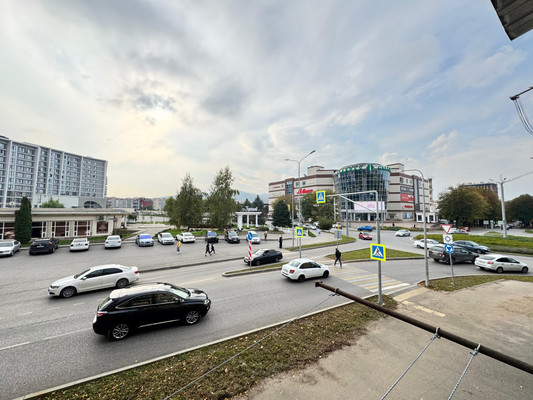 Продам однокомнатную (1-комн.) квартиру, Кирова ул, 2г, Нальчик г