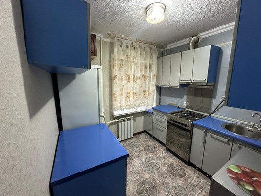 Продам однокомнатную (1-комн.) квартиру, Ленина пр-кт, 73, Нальчик г