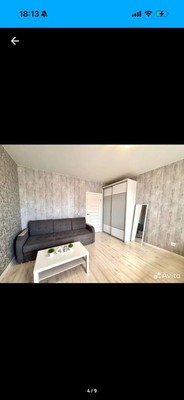 Продам однокомнатную (1-комн.) квартиру, Спартаковская ул, 84к1, Казань г