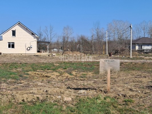Продам участок 6 соток, ИЖС, Малиновая ул, Саратовская ст-ца, 0 км от города