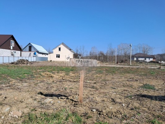 Продам участок 6 соток, ИЖС, Малиновая ул, Саратовская ст-ца, 0 км от города