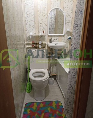 Сдам однокомнатную (1-комн.) квартиру, Иркутский тракт, 104, Томск г