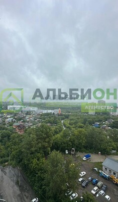 Сдам однокомнатную (1-комн.) квартиру, Киевская ул, 1, Томск г