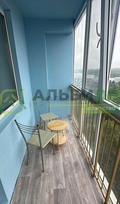 Сдам однокомнатную (1-комн.) квартиру, Киевская ул, 1, Томск г
