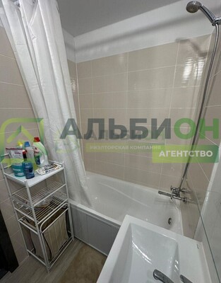 Сдам однокомнатную (1-комн.) квартиру, Киевская ул, 1, Томск г