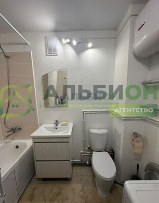 Сдам однокомнатную (1-комн.) квартиру, Киевская ул, 1, Томск г