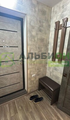 Сдам однокомнатную (1-комн.) квартиру, Киевская ул, 1, Томск г