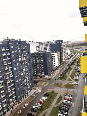 Продам однокомнатную (1-комн.) квартиру, Василия Ощепкова ул, 2, Сосенское п