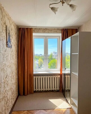 Продам трехкомнатную (3-комн.) квартиру, Заводской проезд, 20, Москва г