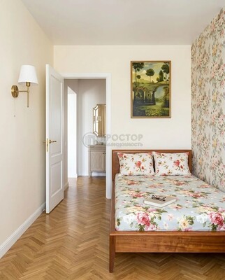 Продам трехкомнатную (3-комн.) квартиру, Заводской проезд, 20, Москва г