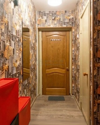 Продам трехкомнатную (3-комн.) квартиру, Заводской проезд, 20, Москва г