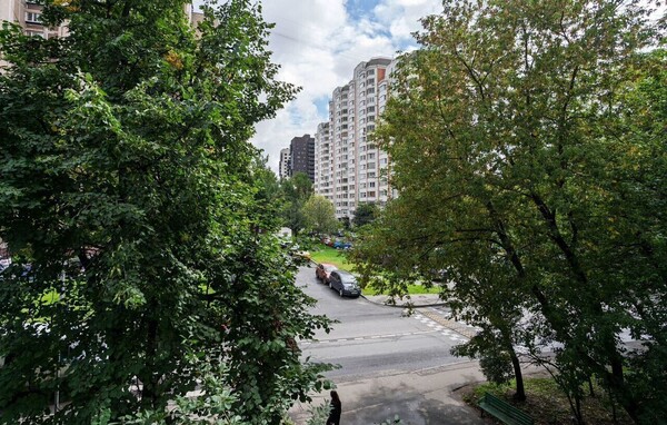 Продам двухкомнатную (2-комн.) квартиру, Ангарская ул, 3, Москва г