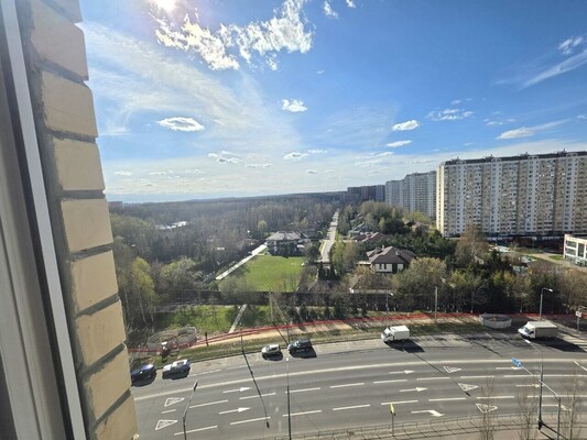 Продам однокомнатную (1-комн.) квартиру, Самуила Маршака ул, 23, Внуковское п