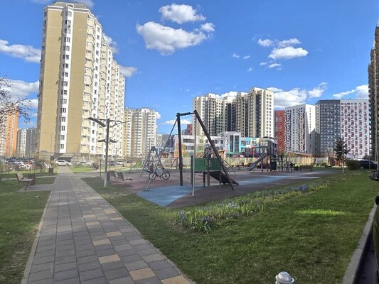 Продам однокомнатную (1-комн.) квартиру, Самуила Маршака ул, 23, Внуковское п