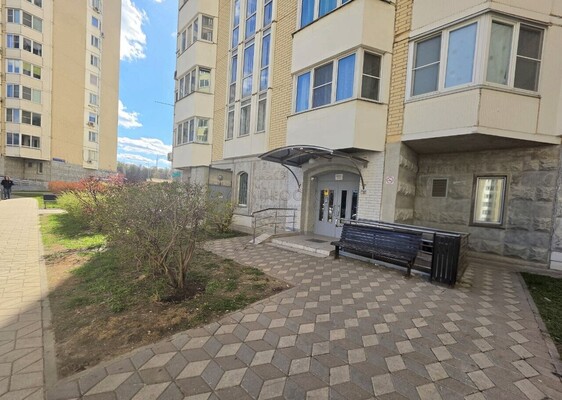 Продам однокомнатную (1-комн.) квартиру, Самуила Маршака ул, 23, Внуковское п