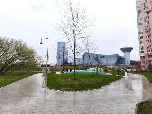 Продам двухкомнатную (2-комн.) квартиру, Красногорский б-р, 24, Красногорск г