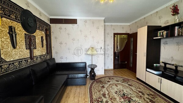 Продам двухкомнатную (2-комн.) квартиру, Рязанский пр-кт, 53к2, Москва г