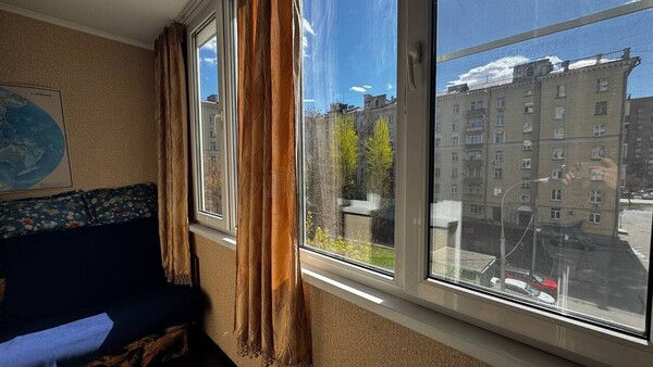 Продам двухкомнатную (2-комн.) квартиру, Рязанский пр-кт, 53к2, Москва г